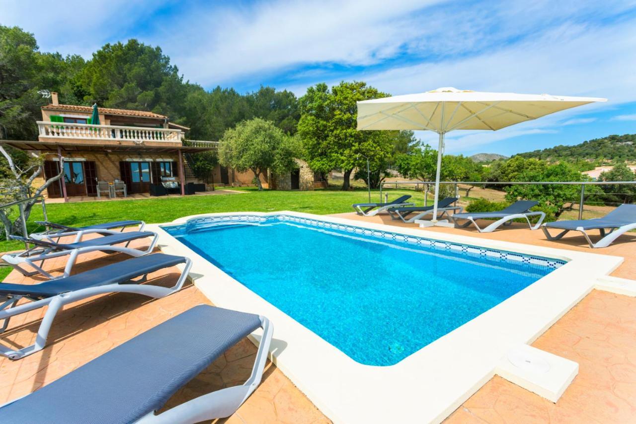 Ferienhaus Maricel Cala Ratjada (Mallorca)