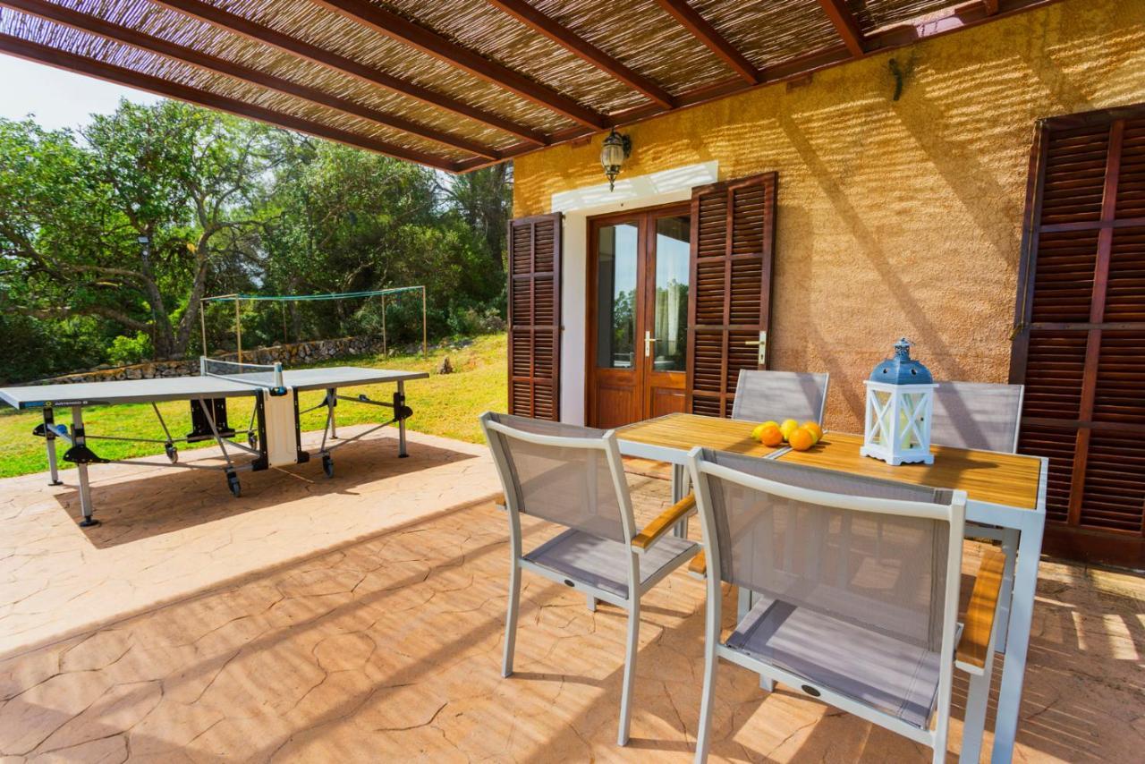 Ferienhaus Maricel Cala Ratjada (Mallorca)
