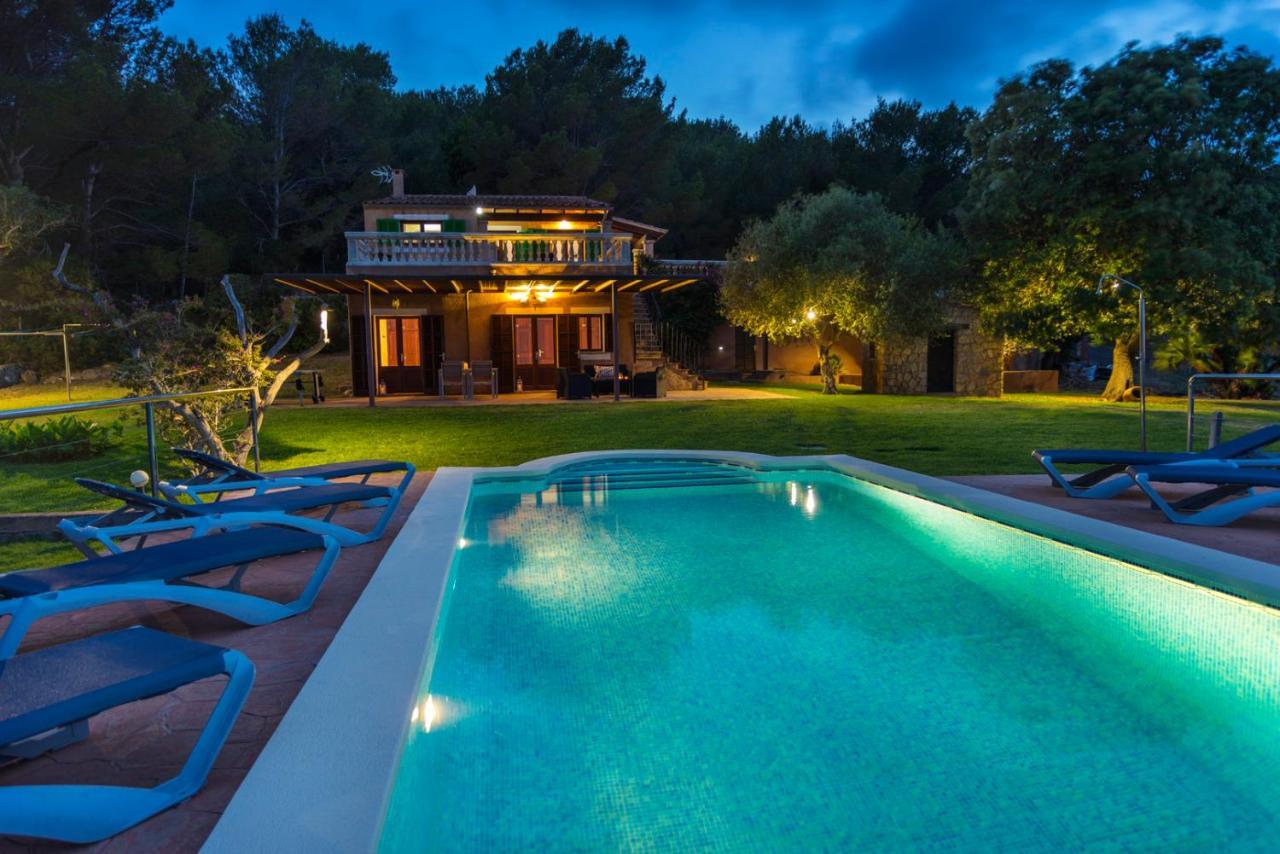 Ferienhaus Maricel Cala Ratjada (Mallorca)