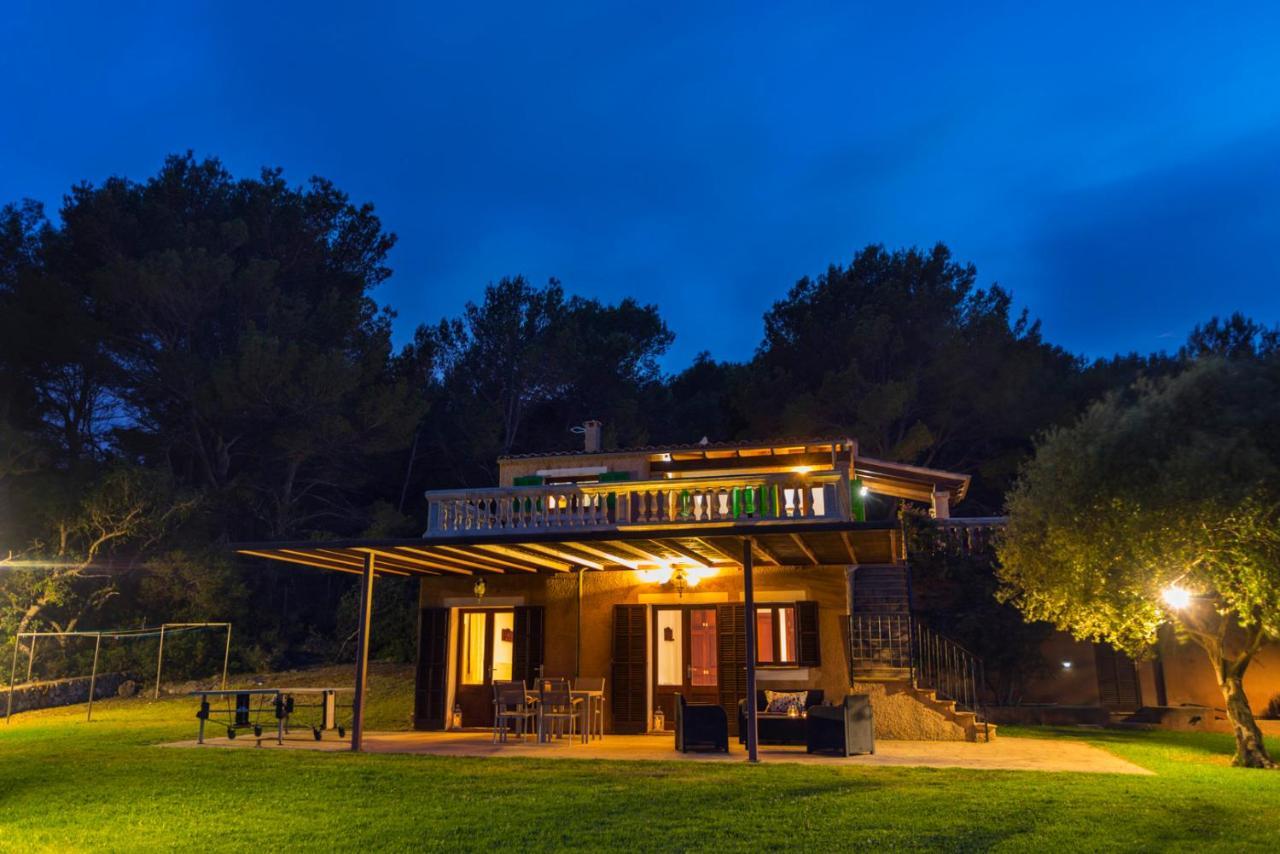 Maricel Ferienhaus